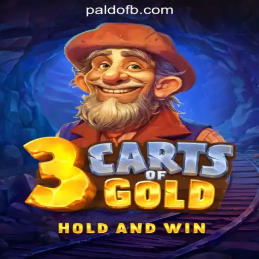 Discover the Thrills of 3cartsOfGold at PALDO Online Casino Philippines
