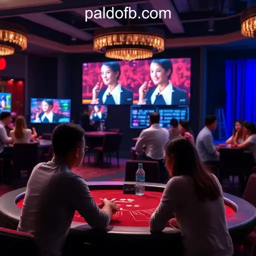 Exploring the Rise of Live Streaming in the PALDO Online Casino Philippines