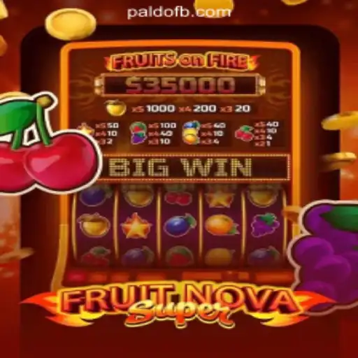 FruitNovaSuper: A Fresh Experience at PALDO Online Casino Philippines