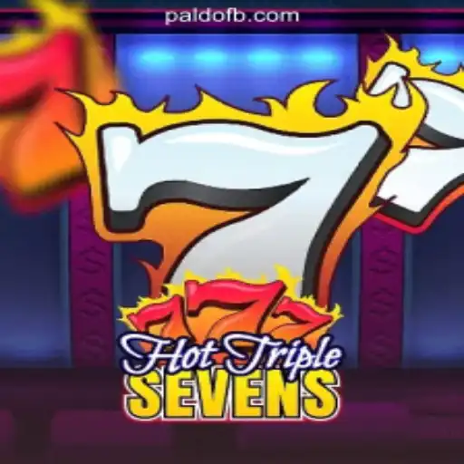 HotTripleSevens: A Thrilling Experience at PALDO Online Casino Philippines